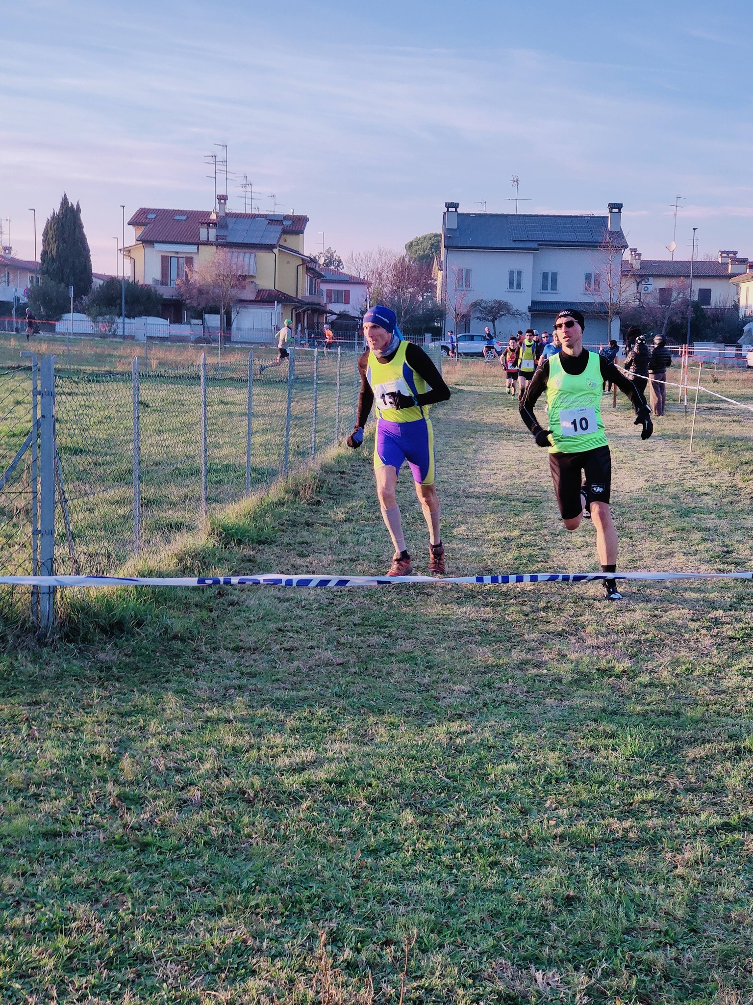 Lugo: Cross Provinciale UISP 2026 - prova 3 di 6 - 02 marzo 2026